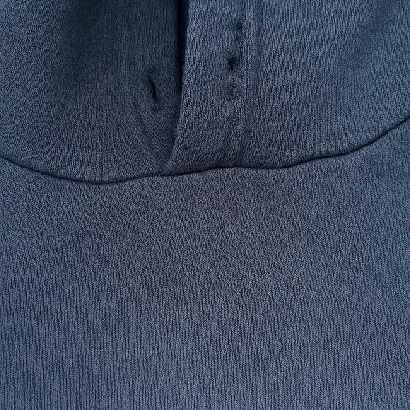 Boozewater Martha’s Vineyard Hoodie Bella Canvas Men’s Large Edgartown navy blue - Picture 6 of 7